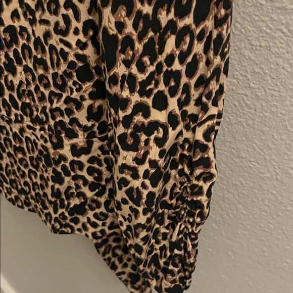 Shinestar Animal Print Women's shrug - Picture 4 of 9